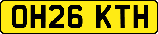 OH26KTH