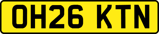 OH26KTN