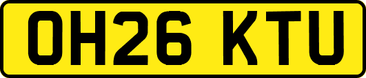 OH26KTU