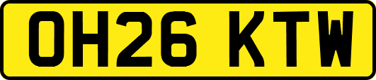 OH26KTW