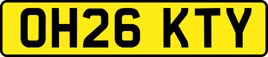 OH26KTY
