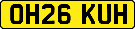 OH26KUH
