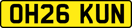 OH26KUN
