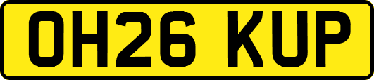 OH26KUP