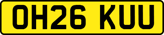 OH26KUU