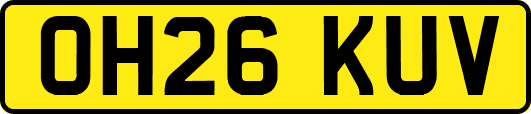 OH26KUV