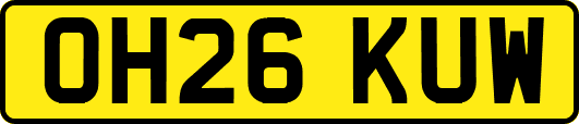 OH26KUW