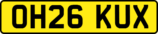 OH26KUX