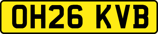 OH26KVB