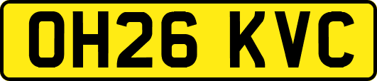 OH26KVC