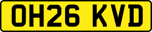 OH26KVD