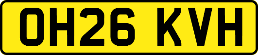 OH26KVH
