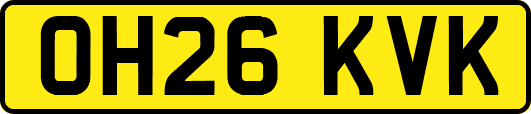 OH26KVK
