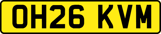 OH26KVM
