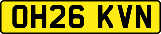 OH26KVN