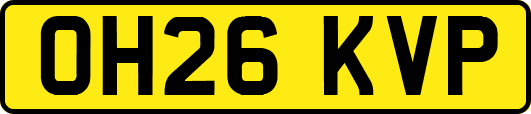 OH26KVP