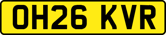 OH26KVR