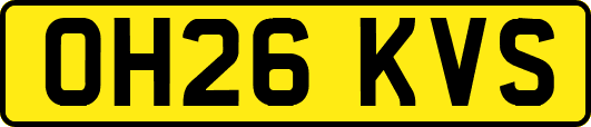 OH26KVS