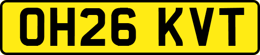 OH26KVT