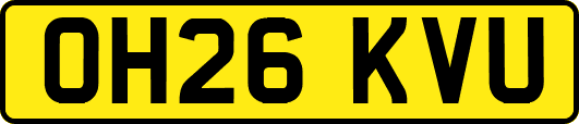 OH26KVU