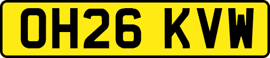 OH26KVW