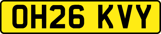 OH26KVY