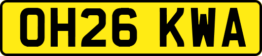 OH26KWA