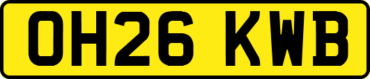 OH26KWB