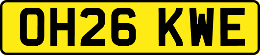 OH26KWE