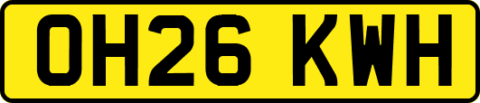 OH26KWH