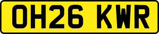 OH26KWR