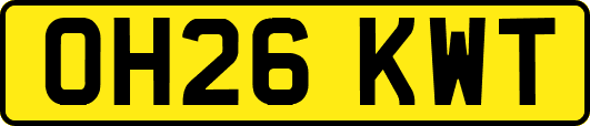 OH26KWT