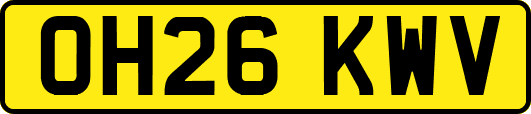 OH26KWV
