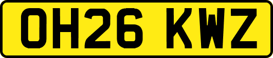 OH26KWZ