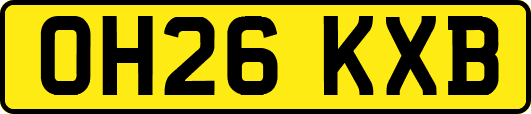 OH26KXB