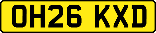 OH26KXD
