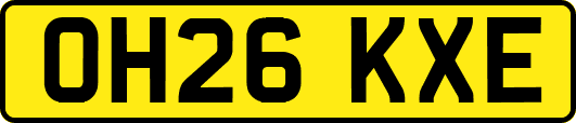 OH26KXE