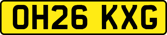 OH26KXG