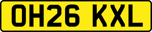OH26KXL