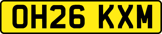 OH26KXM