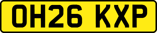 OH26KXP