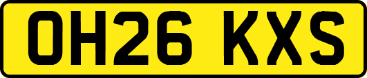 OH26KXS