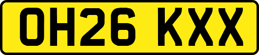 OH26KXX