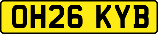 OH26KYB