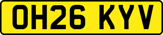OH26KYV