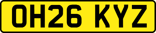 OH26KYZ