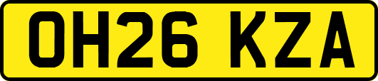 OH26KZA