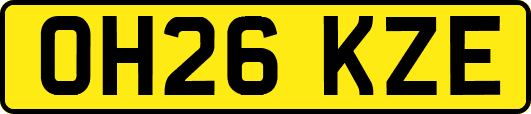 OH26KZE