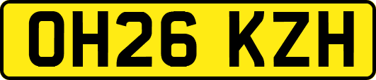 OH26KZH