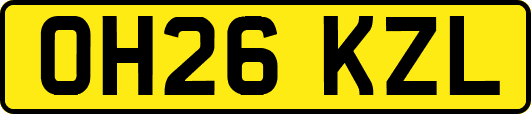 OH26KZL